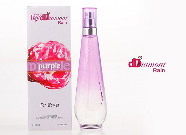 عطرهای زنانه Diamond Rain