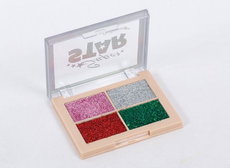 سایه اکلیلی 4 رنگ Gulflower