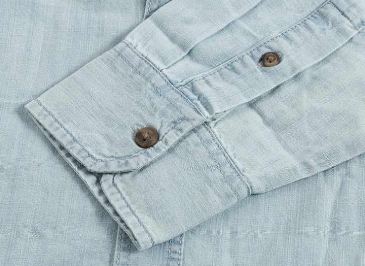 پیراهن جین مردانه anko