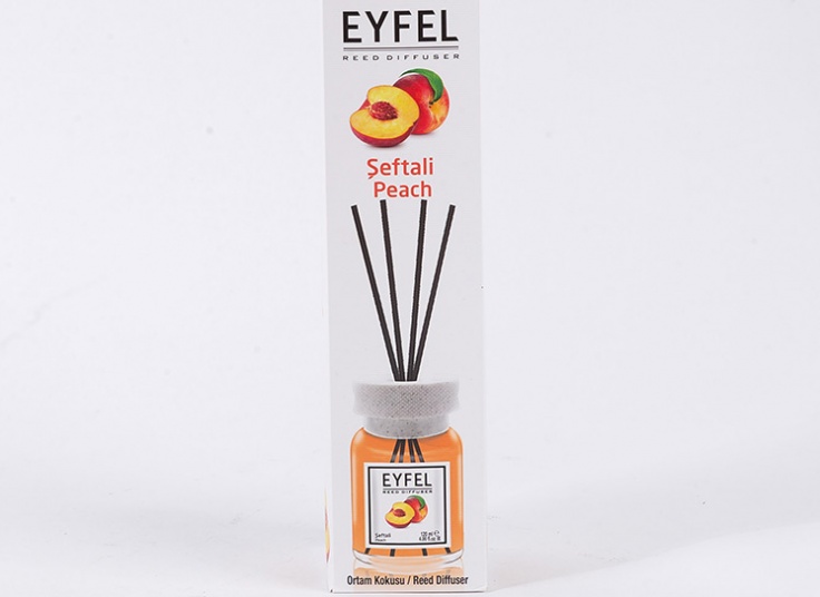 خوشبو‌کننده چوبی طرح Eyfel حجم 120 میل