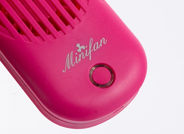 پنکه شارژی رو میزی Mini Fan