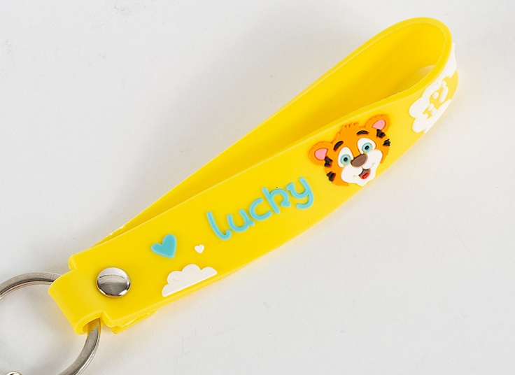 جاکلیدی سیلیکونی کارتونی