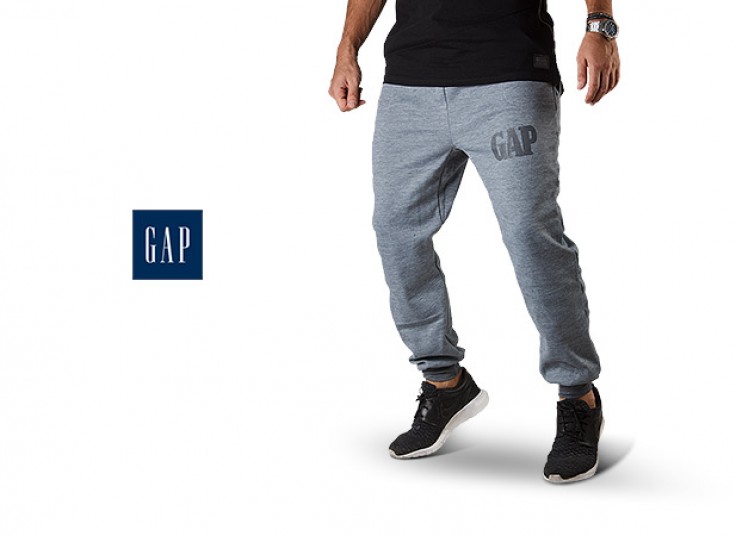 شلوار اسلش مردانه GAP