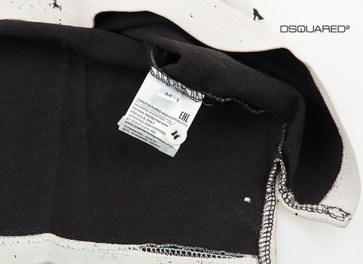 پولوشرت مردانه DSQUARED