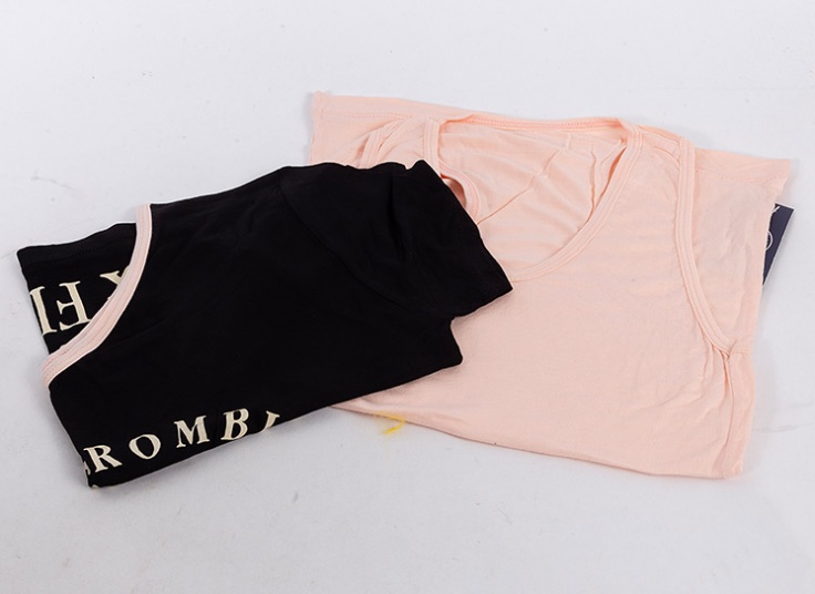 ست دو تکه تاپ و کراپ Abercrombie