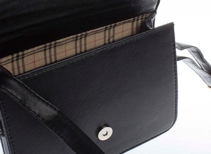 ست کیف و کفش گل‌ دار