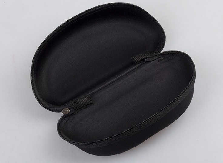 کیف عینک زیپ دار