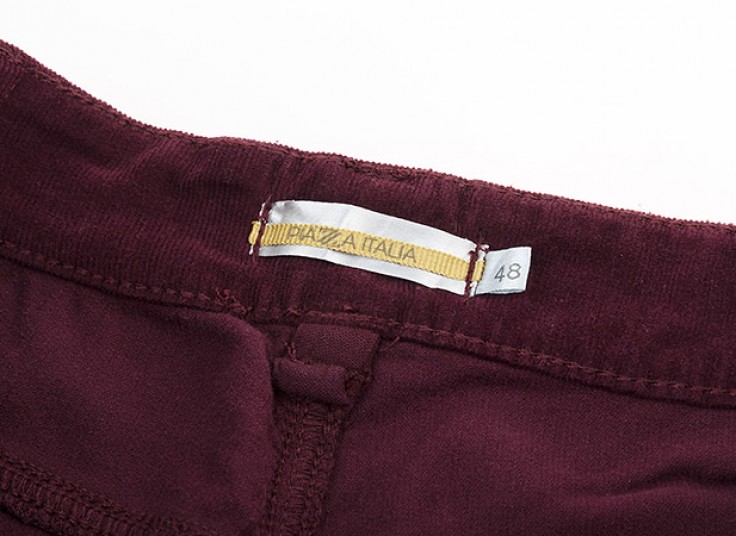 شلوار مخمل کبریتی زنانه Collection Piaza