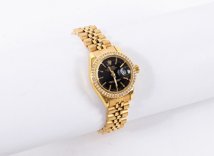 ساعت  Rolex مدل Date Just