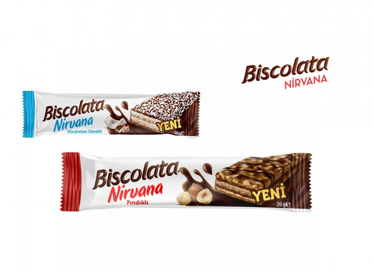 ویفر شکلاتی Biscolata