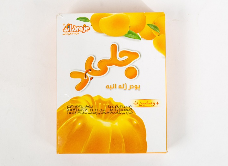 پودر ژله دراژه Jelly D