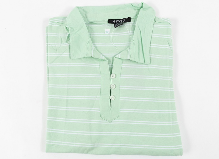 بلوز آستین سه ربع زنانه esmara