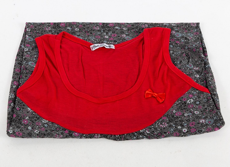 سارافون چین دار زنانه