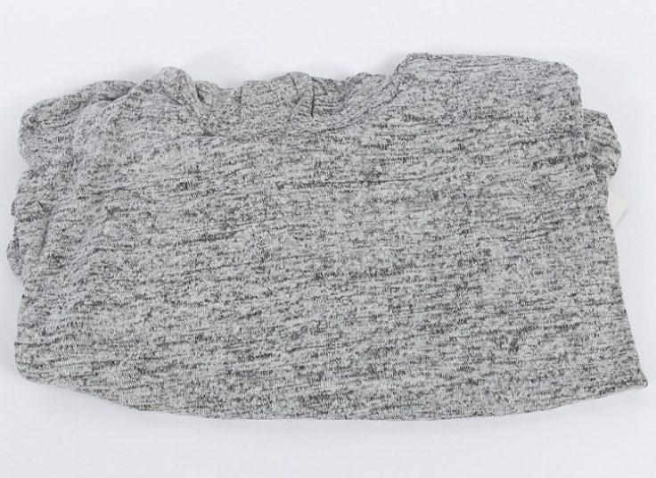 بلوز آستین کیمونو کلاهدار