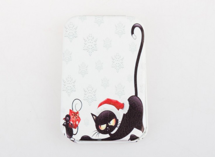 آینه جیبی زوم دار Rectangle