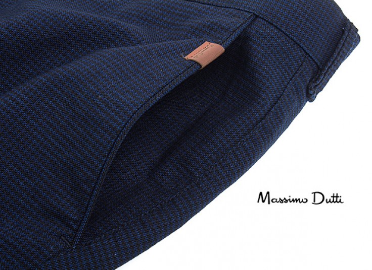 شلوار کتان Massimo Dutti