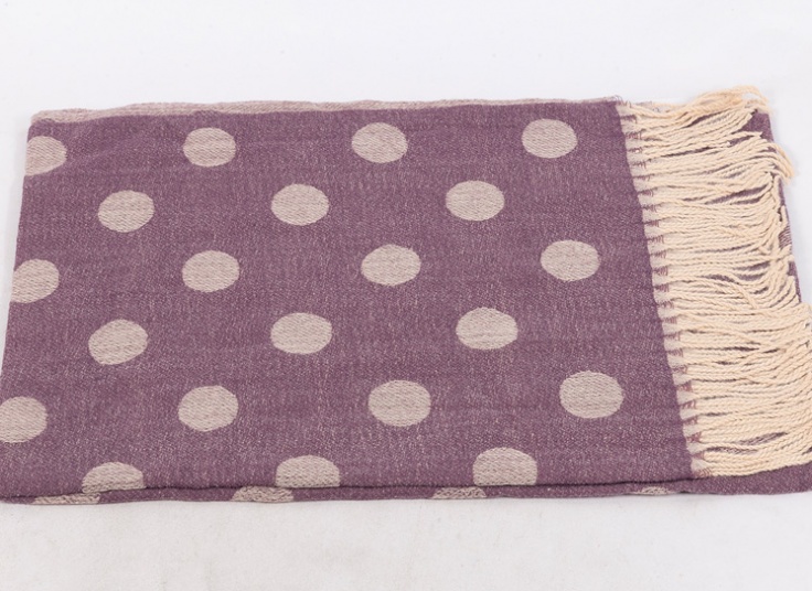 شال موهر دورو طرح توپی