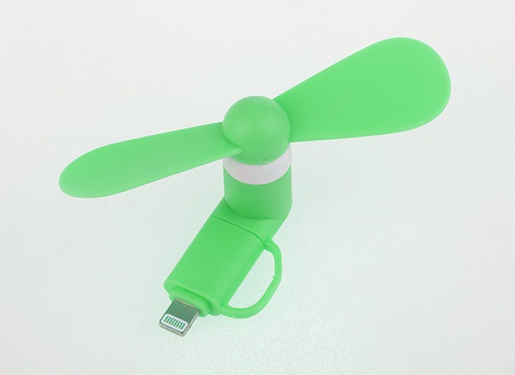 پنکه همراه USB Portable Fan