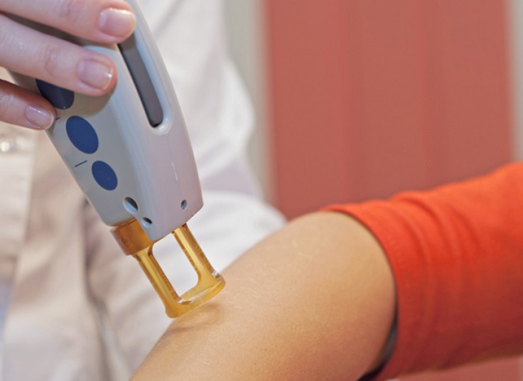 لیزر دایود 2016 کلینیک مطهری