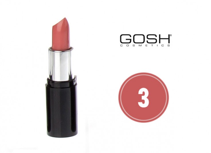 رژلب GOSH مدل Velvet Touch