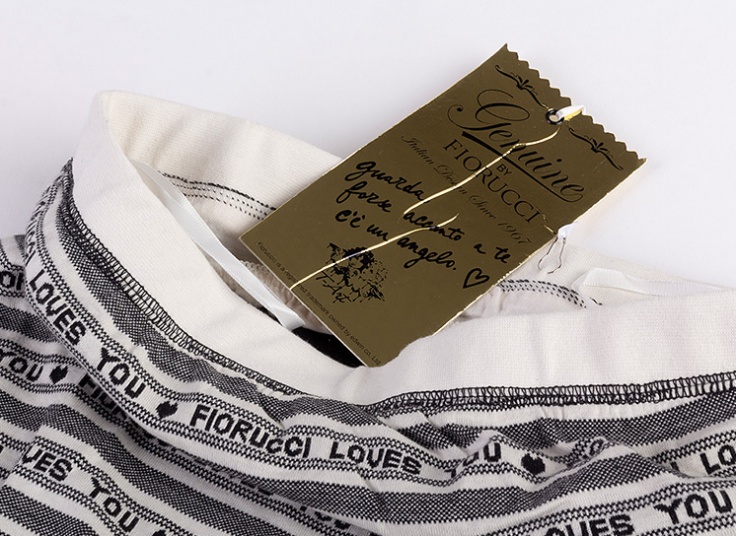 سرهمی دکلته Genuine