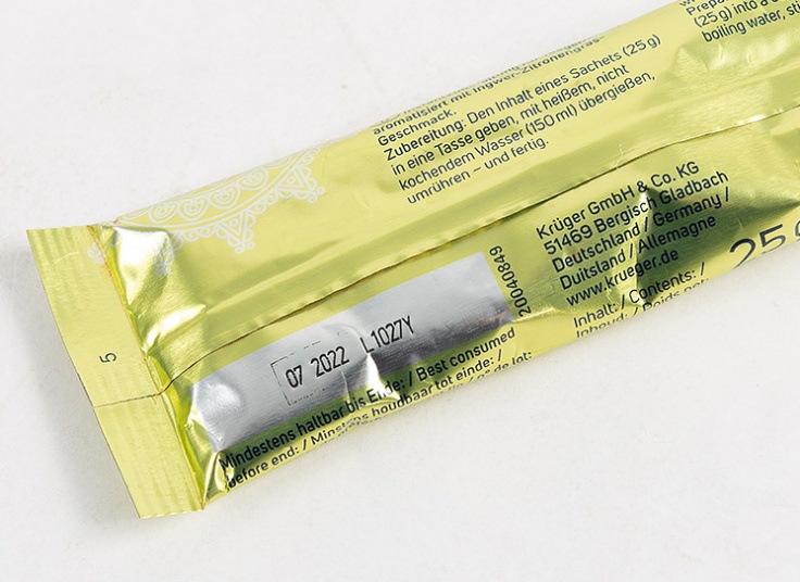 چای لاته Kruger