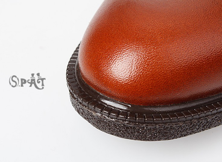 نیم بوت چرم S PAT