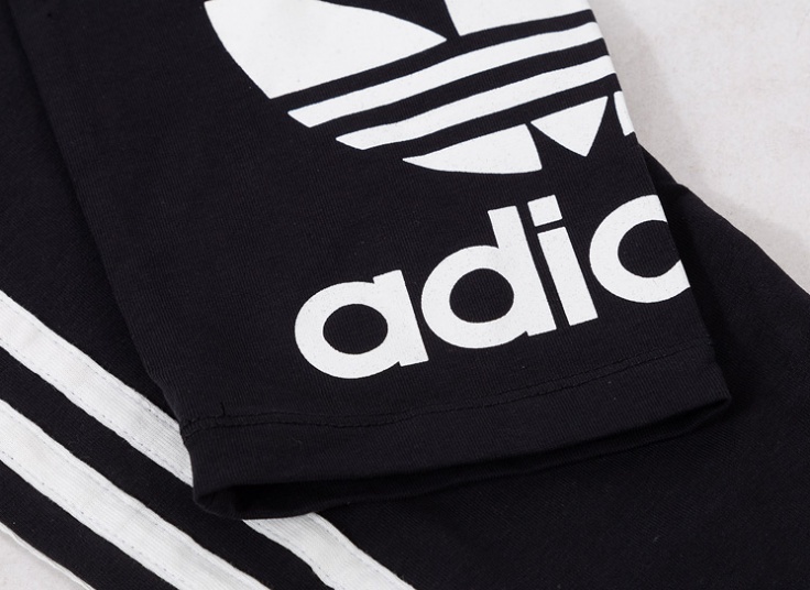 لگ زنانه سه خط Adidas