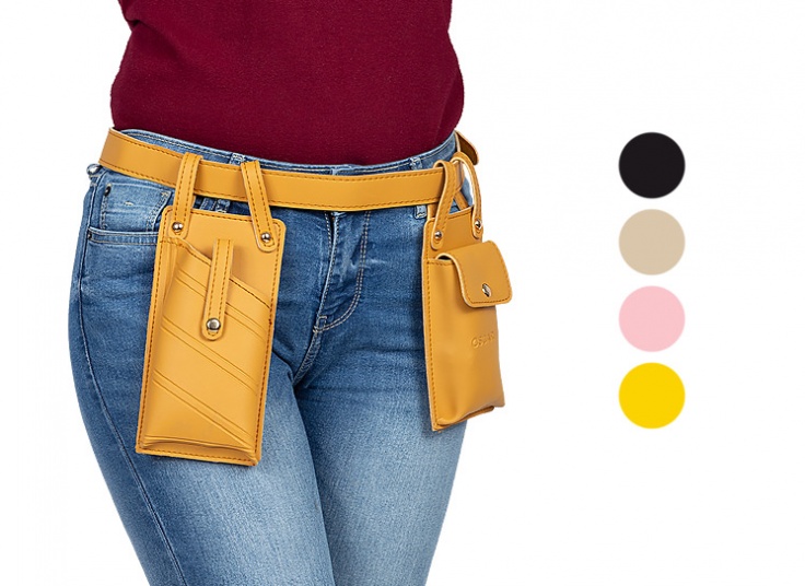 کیف کمری Oscar