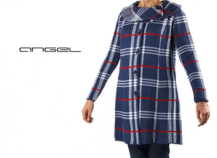 مانتو بافت ANGEL