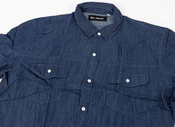 پیراهن جین مردانه St Meer
