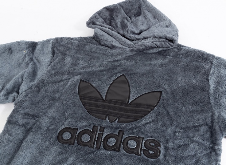 هودی پولیشی طرح adidas