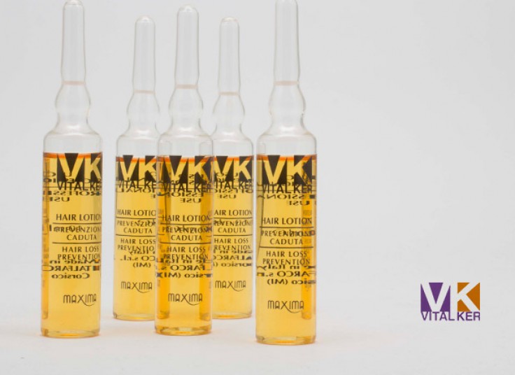سرم و لوسیون ضد ریزش مو VITALKER