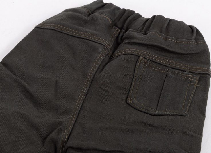 شلوار 6 جیب بچگانه Rana