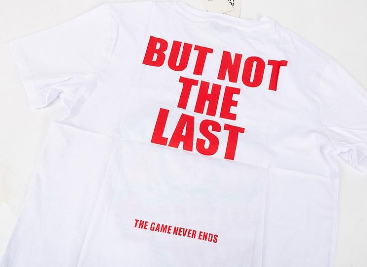 تیشرت آستین کوتاه Bershka