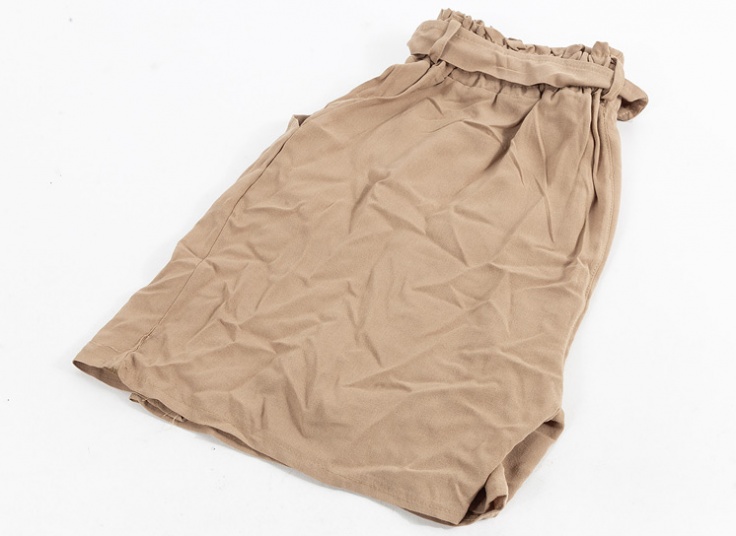 شلوارک زنانه کمردار