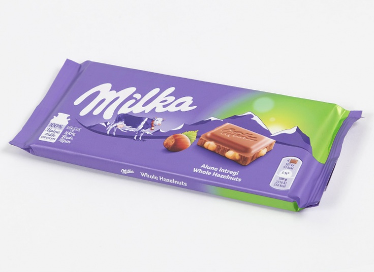 شکلات Milka