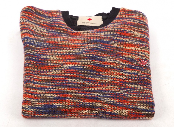 بلوز بافت مردانه DSQUARED