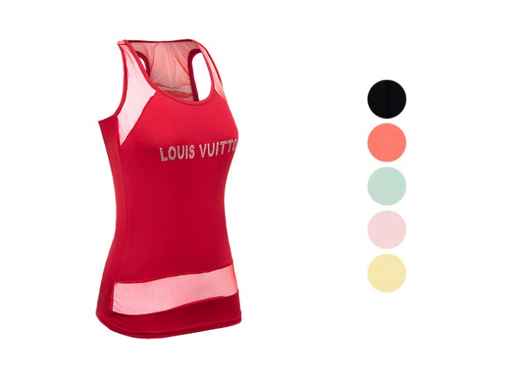 تاپ زنانه Louis Vuitton