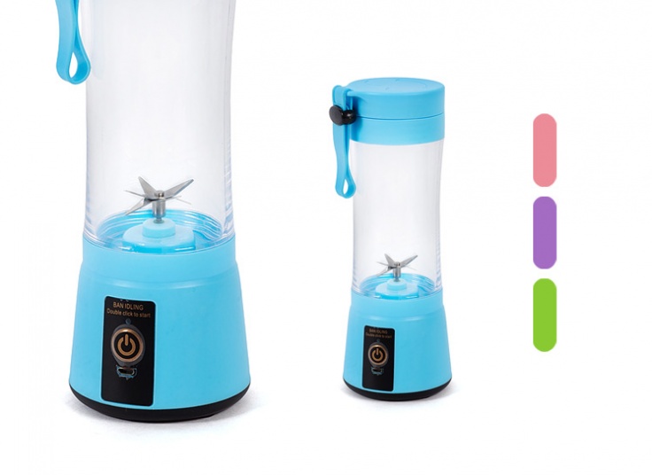 شیکر شارژی QLLPIN مدل Juice Cup