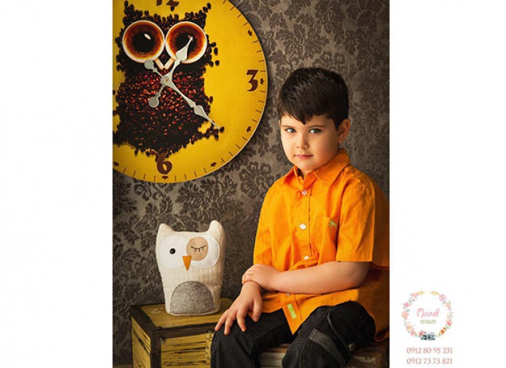 آتلیه عکاسی مانل