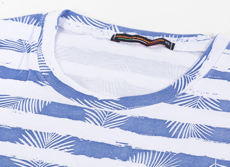 تیشرت طرح هاوایی