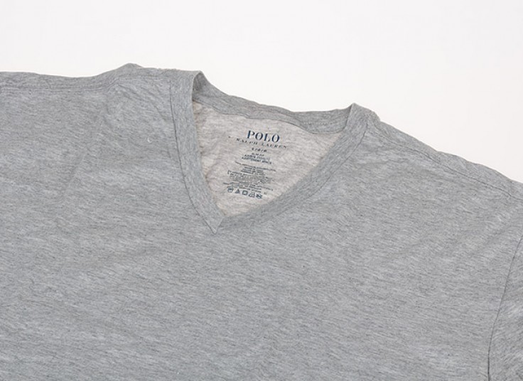 تیشرت یقه هفت مردانه POLO