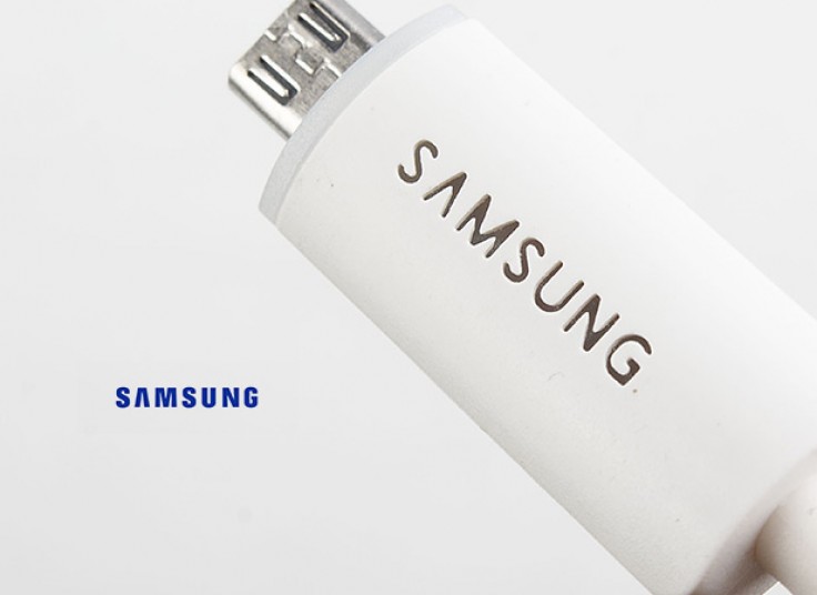 کابل USB اندروید SAMSUNG