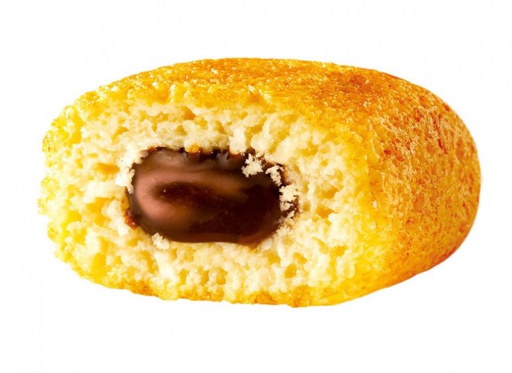 کیک شکلاتی Barni