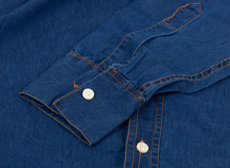 پیراهن جین مردانه Zaraks