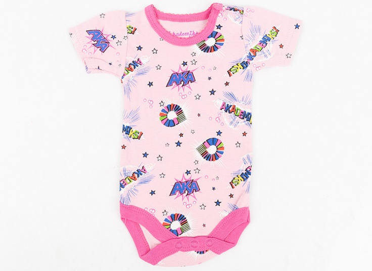 بادی نوزادی دخترانه Akademiks