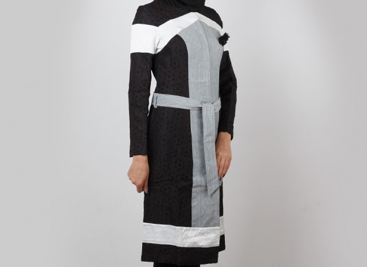 مانتو مجلسی BURBERRY