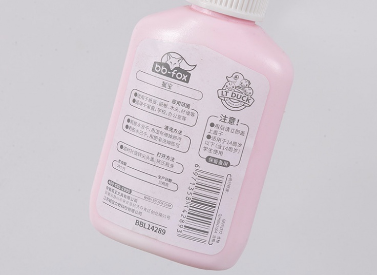 چسب چوب فانتزی bb-fox