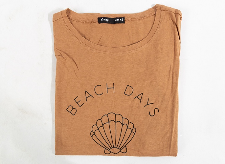 تیشرت زنانه Sinsay